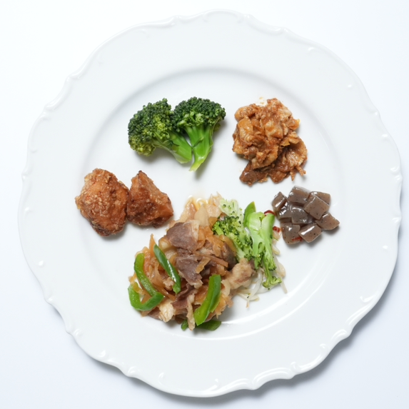 〔15〕回鍋肉弁当