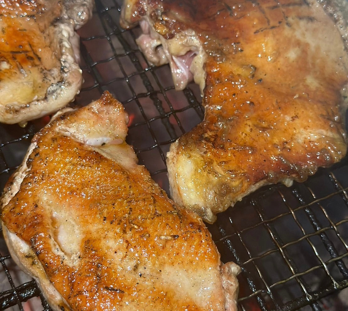 自社農場飼育 愛鴨焼肉セット