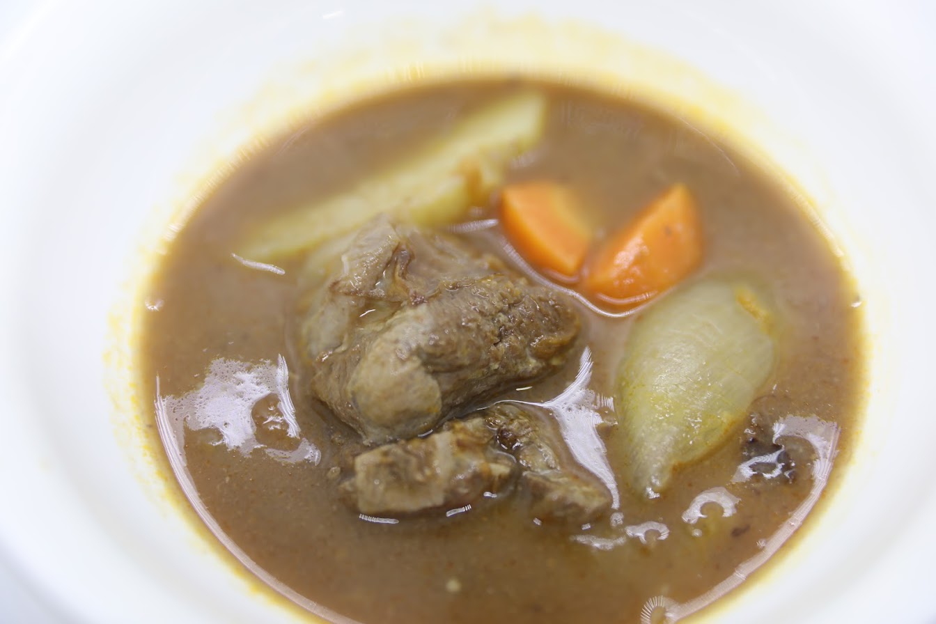 ビーフシチュー